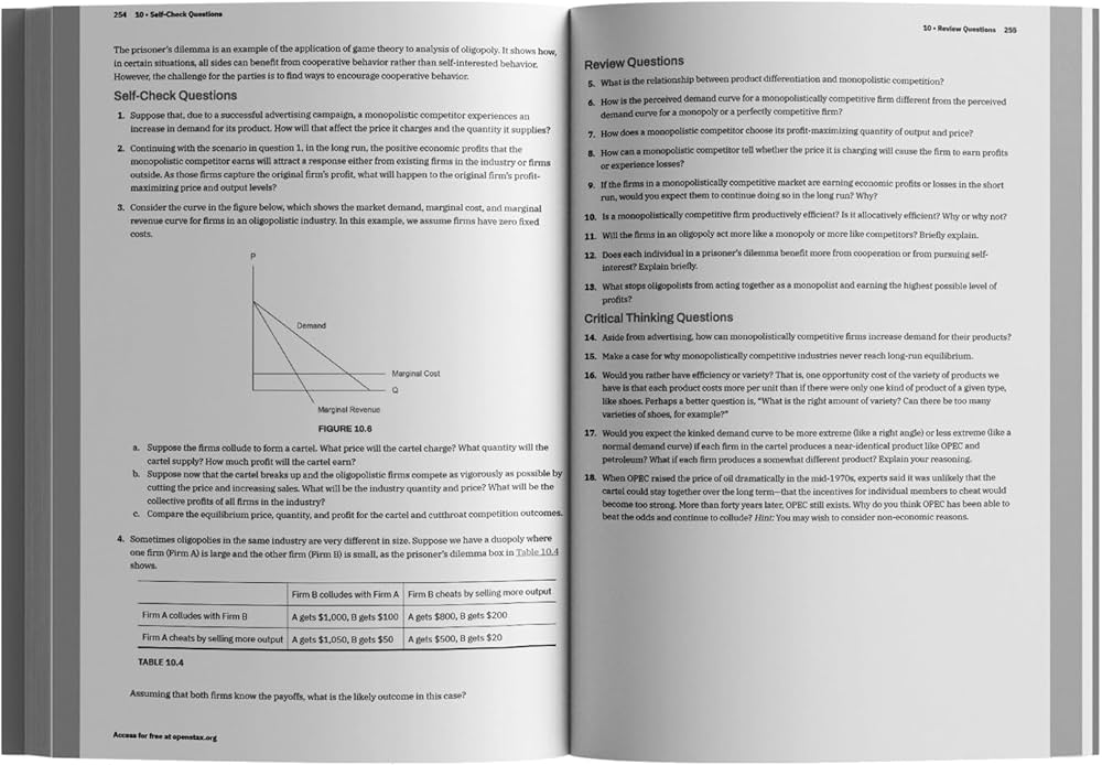 Amazon.com: Principles of Economics 3e by OpenStax (Official